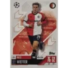 Topps Champions League Match Attax 2024/2025 / 267 Mats Wieffer