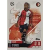 Topps Champions League Match Attax 2024/2025 / 269 Calvin Stengs