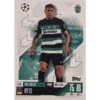 Topps Champions League Match Attax 2024/2025 / 272 Matheus Reis