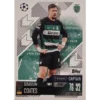 Topps Champions League Match Attax 2024/2025 / 274 Sebastian Coates