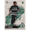 Topps Champions League Match Attax 2024/2025 / 278 Marcus Edwards