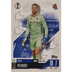 Topps Champions League Match Attax 2024/2025 / 281 Alex Remiro