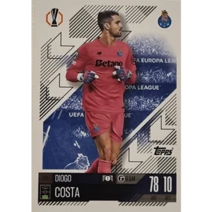 Topps Champions League Match Attax 2024/2025 / 290 Diogo Costa