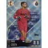 Topps Champions League Match Attax 2024/2025 / 290 Diogo Costa / Blau Parallel