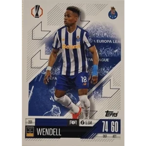 Topps Champions League Match Attax 2024/2025 / 291 Wendell