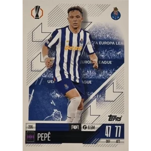 Topps Champions League Match Attax 2024/2025 / 295 Pepe