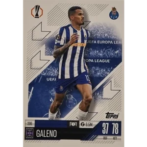 Topps Champions League Match Attax 2024/2025 / 296 Galeno