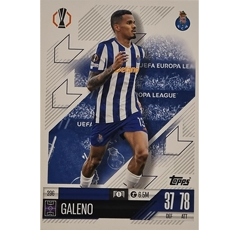 Topps Champions League Match Attax 2024/2025 / 296 Galeno