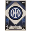 Topps Champions League Match Attax 2024/2025 / 298 Inter Mailand Logo