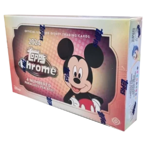 Topps Disney Chrome 2024