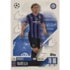 Topps Champions League Match Attax 2024/2025 / 304 Nicola Barella