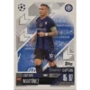 Topps Champions League Match Attax 2024/2025 / 306 Lautaro Martinez