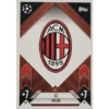 Topps Champions League Match Attax 2024/2025 / 307 AC Milan Logo