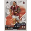 Topps Champions League Match Attax 2024/2025 / 310 Davide Calabria