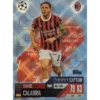 Topps Champions League Match Attax 2024/2025 / 310 Davide Calabria / Blau Parallel