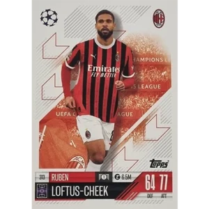 Topps Champions League Match Attax 2024/2025 / 313 Ruben Loftus-Cheek