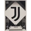 Topps Champions League Match Attax 2024/2025 / 316 Juventus Logo