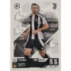 Topps Champions League Match Attax 2024/2025 / 320 Federico Gatti