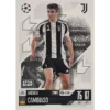 Topps Champions League Match Attax 2024/2025 / 322 Andrea Cambiaso