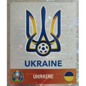 Ukraine EM 2020 Sticker