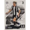 Topps Champions League Match Attax 2024/2025 / 323 Nicolo Fagioli