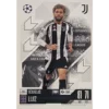 Topps Champions League Match Attax 2024/2025 / 329 Douglas Luiz