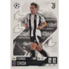 Topps Champions League Match Attax 2024/2025 / 330 Federico Chiesa