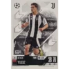 Topps Champions League Match Attax 2024/2025 / 331 Kenan Yildiz