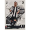 Topps Champions League Match Attax 2024/2025 / 332 Arkadiusz Milik