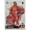 Topps Champions League Match Attax 2024/2025 / 335 Lukasz Skorupski