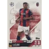 Topps Champions League Match Attax 2024/2025 / 336 Jhon Lucumi