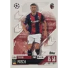 Topps Champions League Match Attax 2024/2025 / 338 Stefan Posch