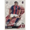 Topps Champions League Match Attax 2024/2025 / 339 Giovanni Fabbian