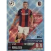 Topps Champions League Match Attax 2024/2025 / 340 Lewis Ferguson / Blau Parallel