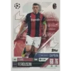 Topps Champions League Match Attax 2024/2025 / 340 Lewis Ferguson