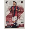 Topps Champions League Match Attax 2024/2025 / 341 Riccardo Orsolini