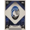 Topps Champions League Match Attax 2024/2025 / 343 Atalanta Bergamo Logo