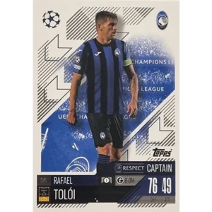 Topps Champions League Match Attax 2024/2025 / 345 Rafael Toloi