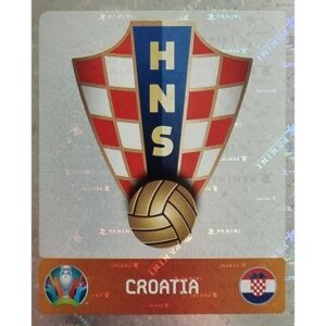 Croatia EM 2020 Sticker