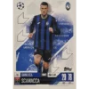 Topps Champions League Match Attax 2024/2025 / 351 Gianluca Scamacca