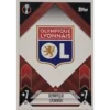 Topps Champions League Match Attax 2024/2025 / 352 Olympique Lyon Logo