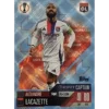 Topps Champions League Match Attax 2024/2025 / 360 Alexandre Lacazette / Blau Parallel