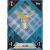 Topps Champions League Match Attax 2024/2025 / 361 Lazio Rom Logo / Blau Parallel