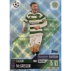 Topps Champions League Match Attax 2024/2025 / 374 Callum McGregor / Blau Parallel