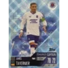 Topps Champions League Match Attax 2024/2025 / 382 James Tavernier / Blau Parallel