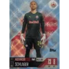 Topps Champions League Match Attax 2024/2025 / 389 Alexander Schlager / Blau Parallel