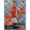 Topps Champions League Match Attax 2024/2025 / 039 Martin Odegaard / Blau Parallel