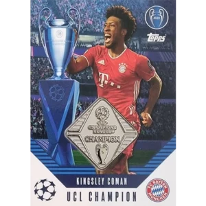 Topps Champions League Match Attax 2024/2025 / UCLC-KC / KINGSLEY COMAN