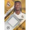 Topps Champions League Match Attax 2024/2025 / JERSEY RELIC / JR-EC / EDUARDO CAMAVINGA