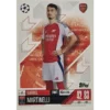 Topps Champions League Match Attax 2024/2025 / 043 Gabriel Martinelli